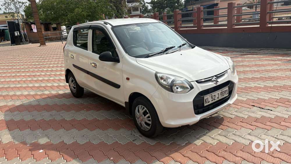 Maruti Suzuki Alto 800 2012-2016 Lxi, 2016, Petrol