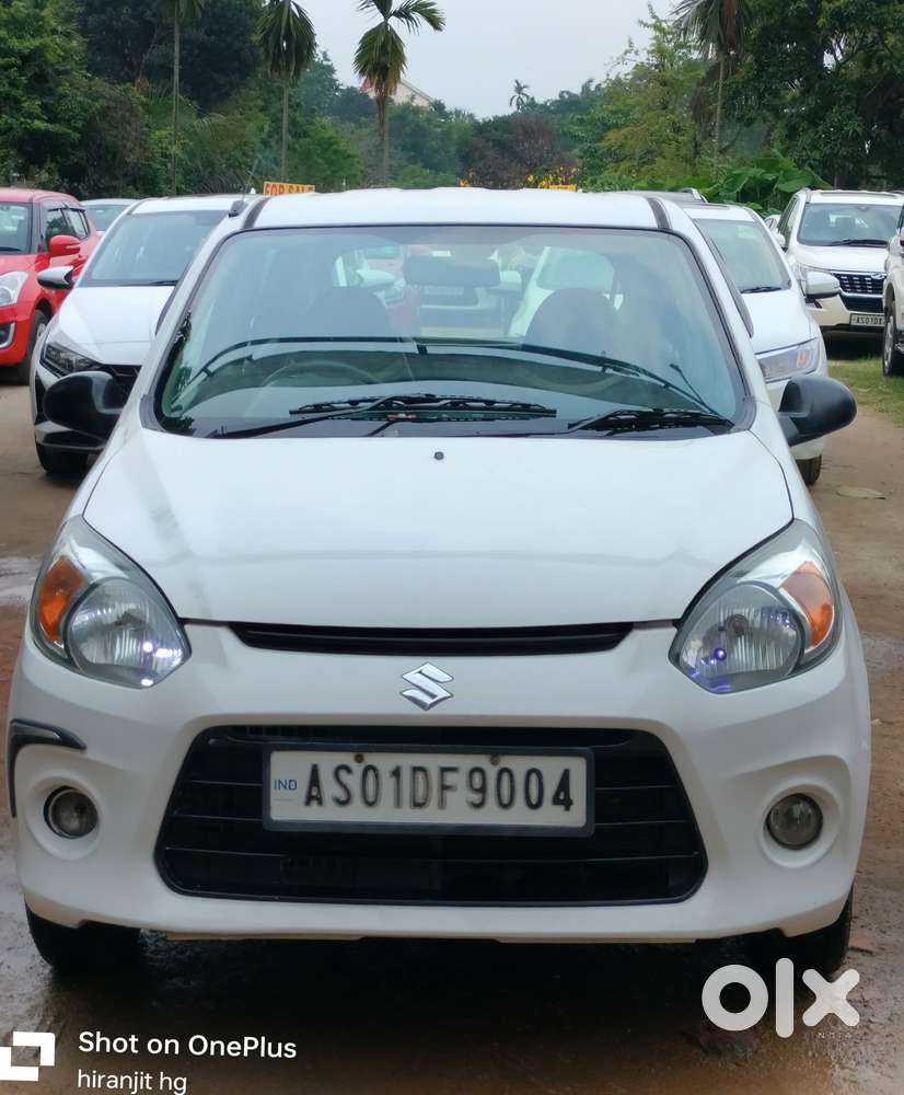 Maruti Suzuki Alto 800 Lxi, 2018, Petrol