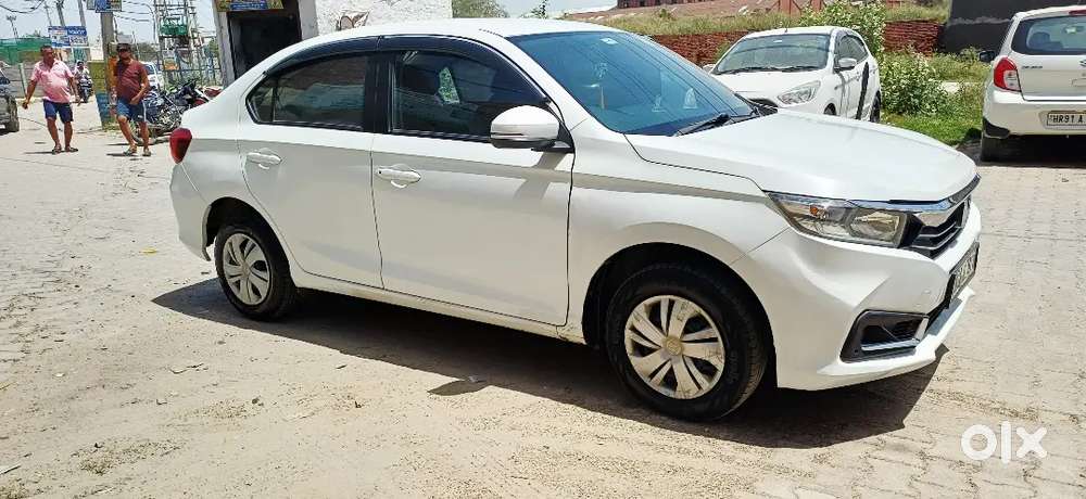 Honda Amaze 2022 Petrol Manual