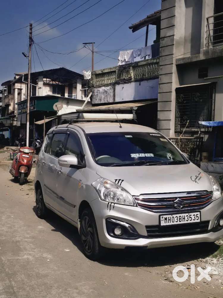 Maruti Suzuki Ertiga 2012 Diesel Well Maintained