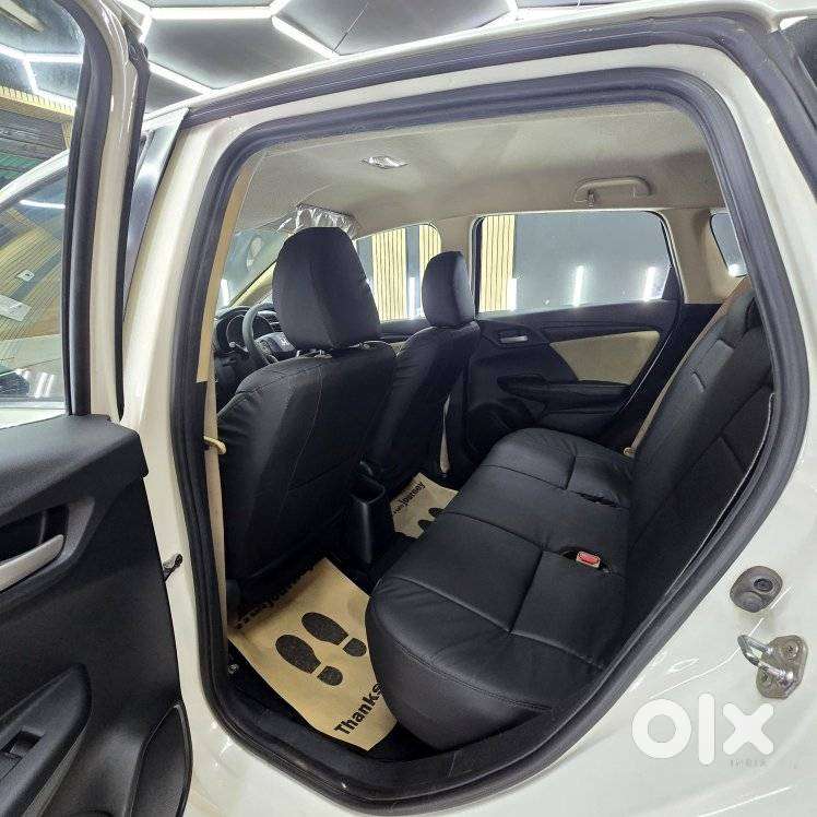 Honda Jazz S Mt I-vtec, 2015, Petrol