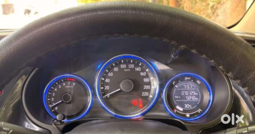 Honda City I Vtec Vx, 2015, Petrol