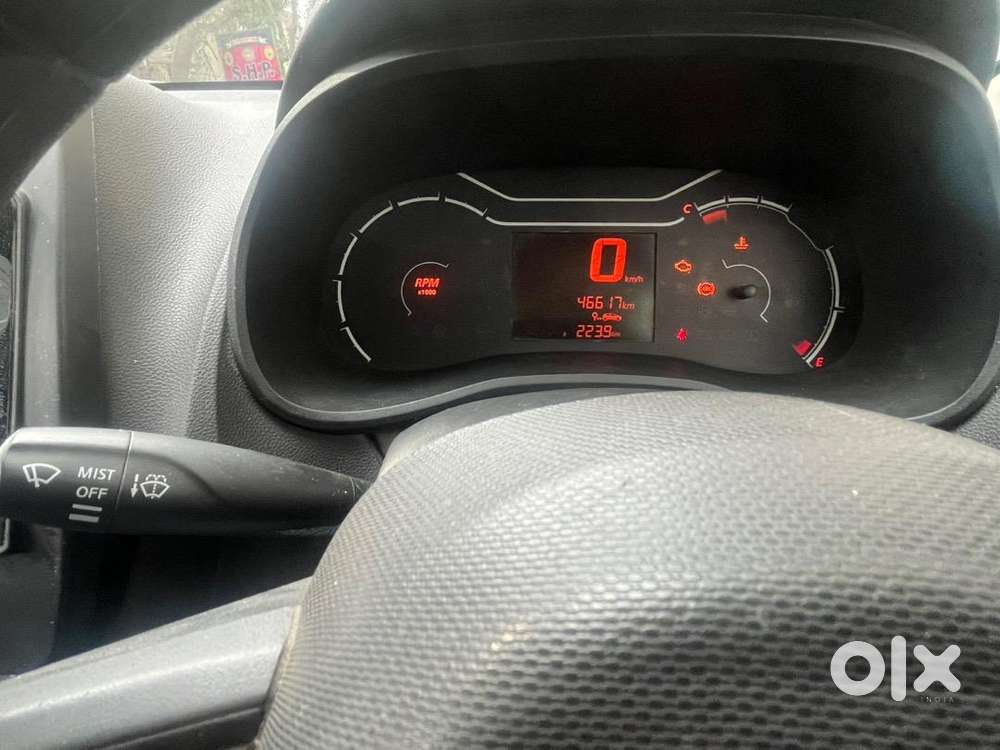 Kwid Petrol 2020