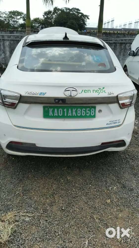 Tata Tigor Ev Xm 2019