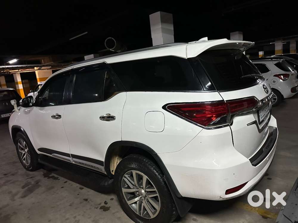 Toyota Fortuner Sigma 2019