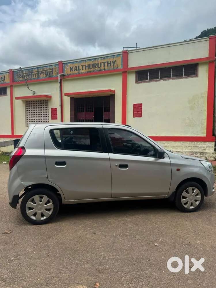 Alto K10 
2016 Model 
Single Owner 
New Insurance 
4 New Tyre 
Ac Cond