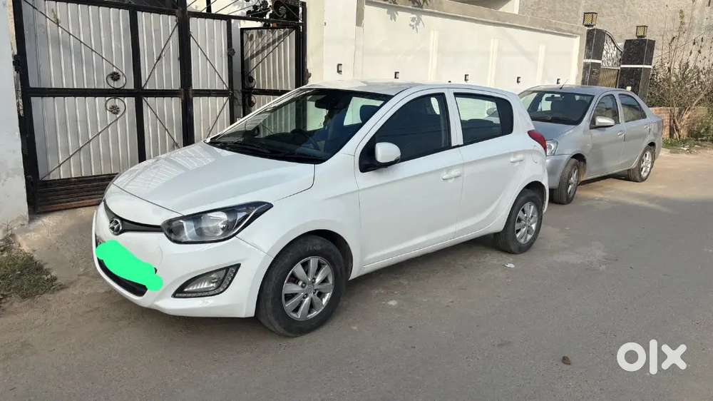 Hyundai I20 2012 Diesel Well Maintained