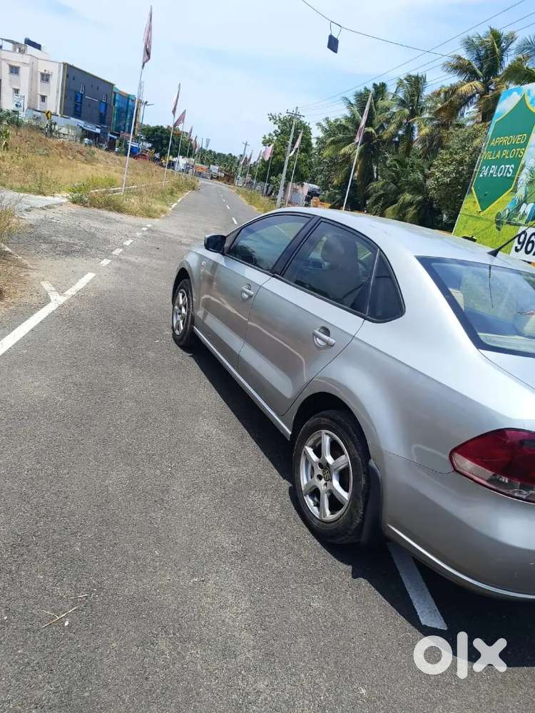 Volkswagen Vento 2014 Diesel Mileage 22+