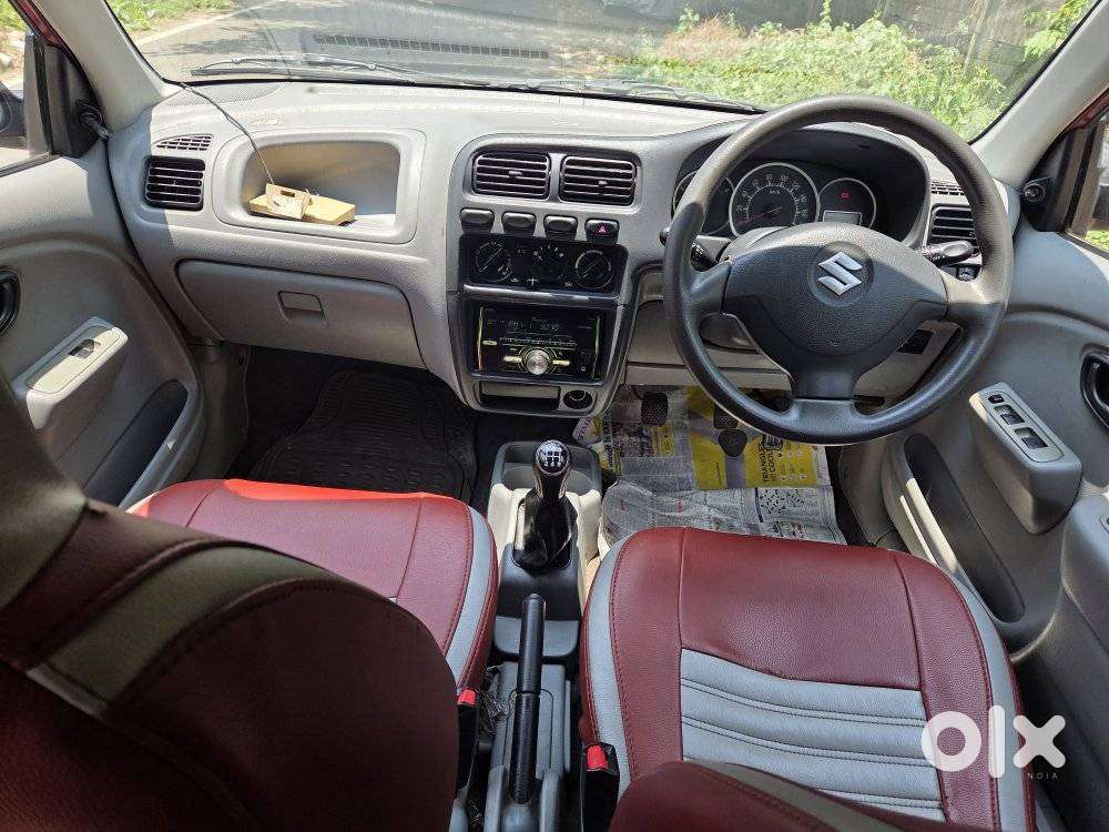 Maruti Suzuki Alto K10 2010-2014 Vxi, 2011, Petrol