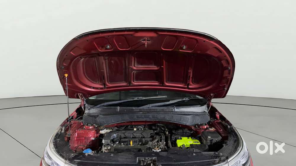 Kia Seltos Htk 1.5 Petrol, 2020, Petrol