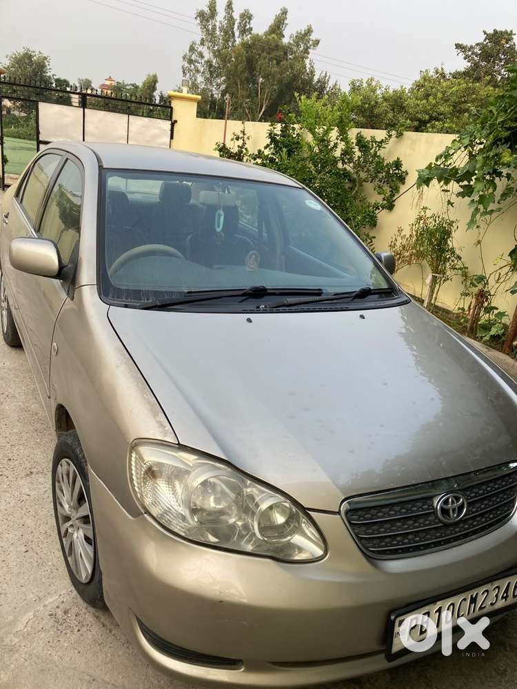 Toyota Corolla 2009 Km Driven