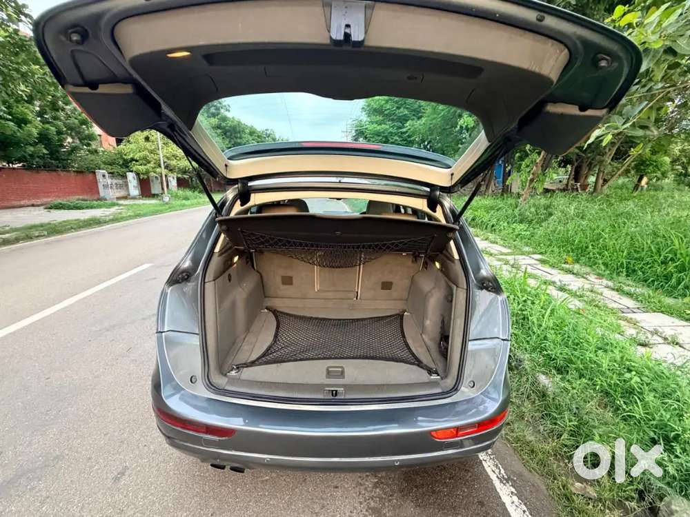 Audi Q5 Quattro 2012