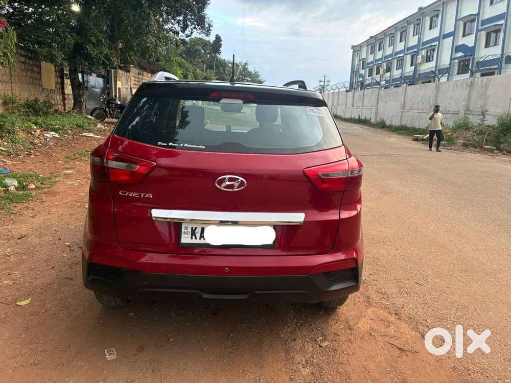 Hyundai Creta 1.6 2016 Petrol