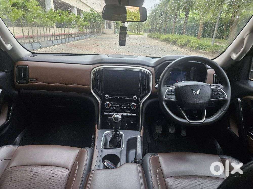 Mahindra Scorpio-n Z8 L Diesel Mt 2wd 7 Str, 2023, Diesel