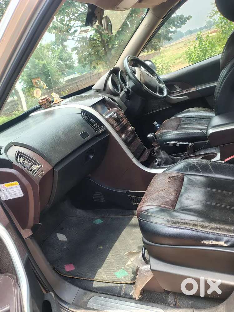 Mahindra Xuv500 2015 Diesel