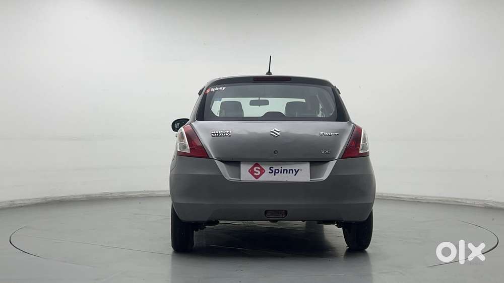 Maruti Suzuki Swift Vvt Vxi, 2015, Petrol