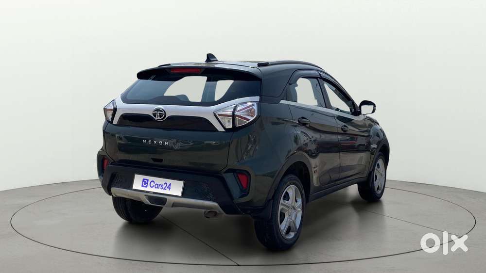 Tata Nexon 1.2 Revotron Xz, 2021, Petrol
