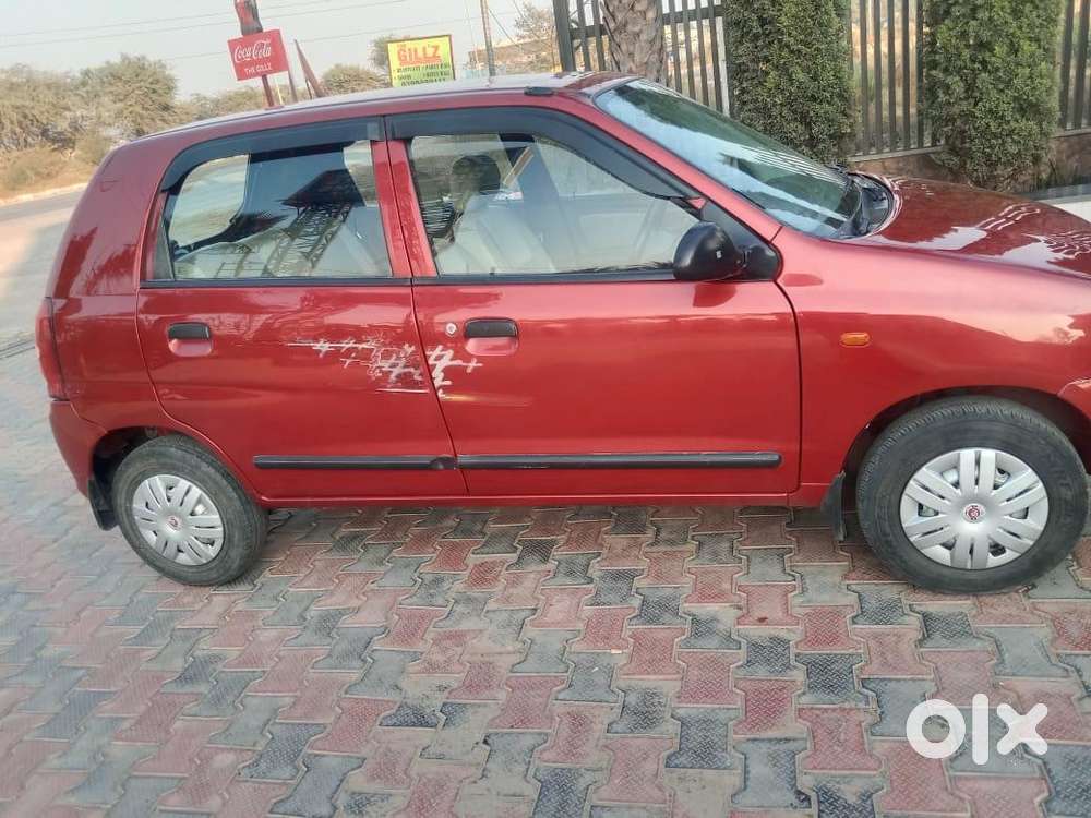 Maruti Suzuki Alto 0.8 Lxi (o), 2010, Petrol