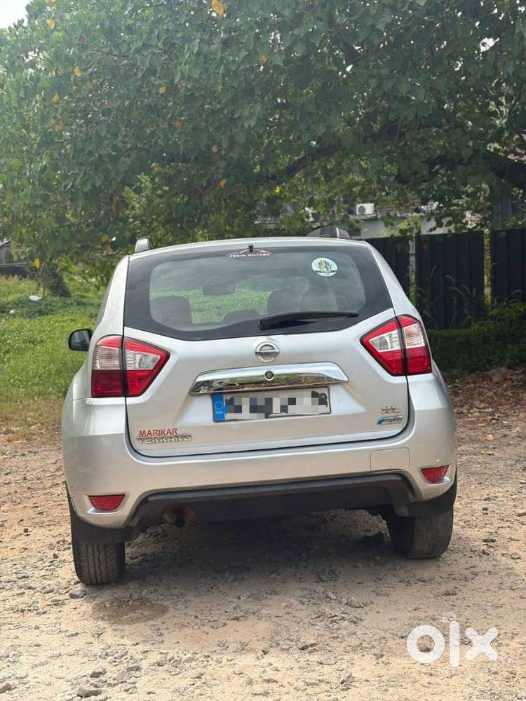 Nissan Terrano Xl 85 Ps Deisel, 2014, Diesel