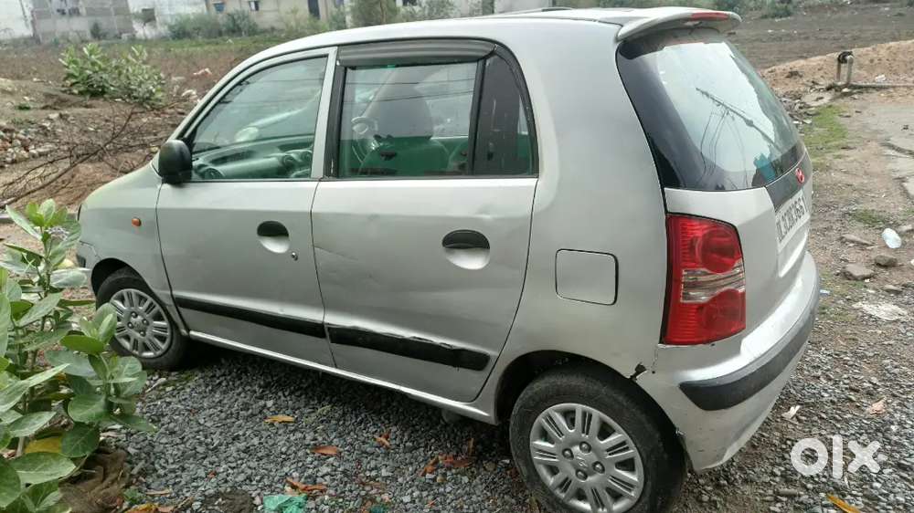 Hyundai Santro 2010 Petrol Good Condtion