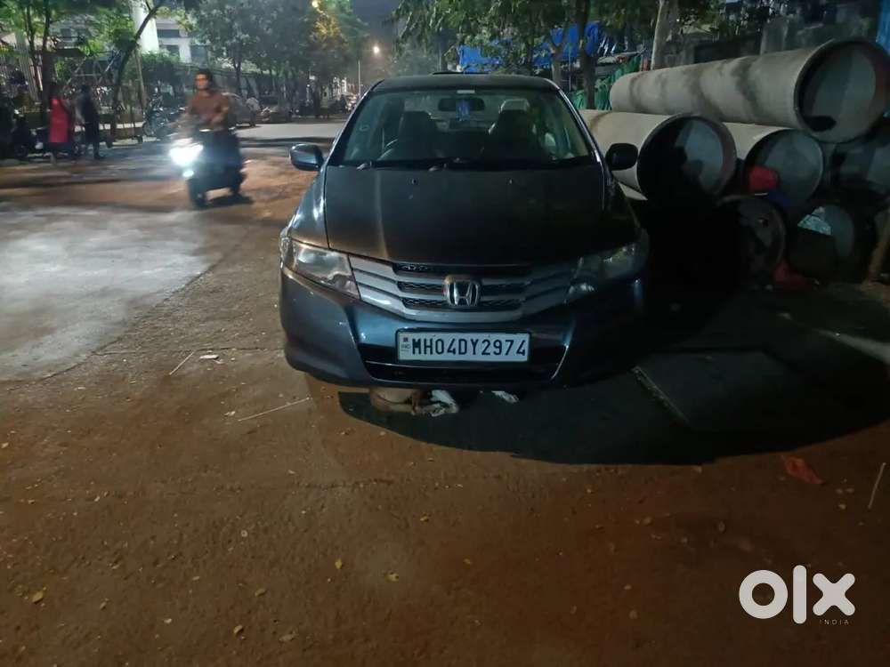 Honda City Petrol 2009