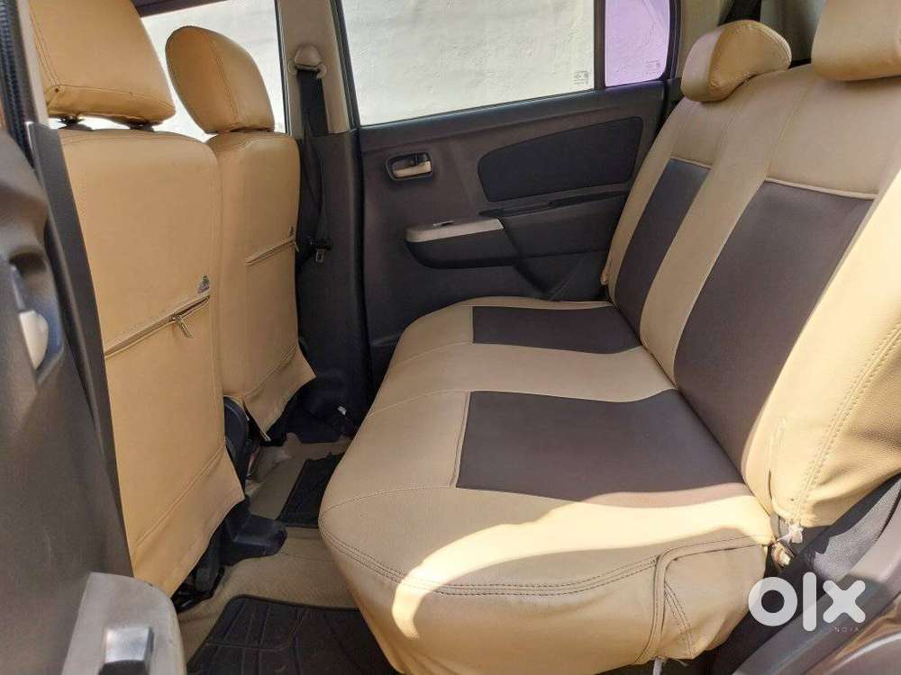 Maruti Suzuki Wagon R Vxi 1.2, 2011, Petrol