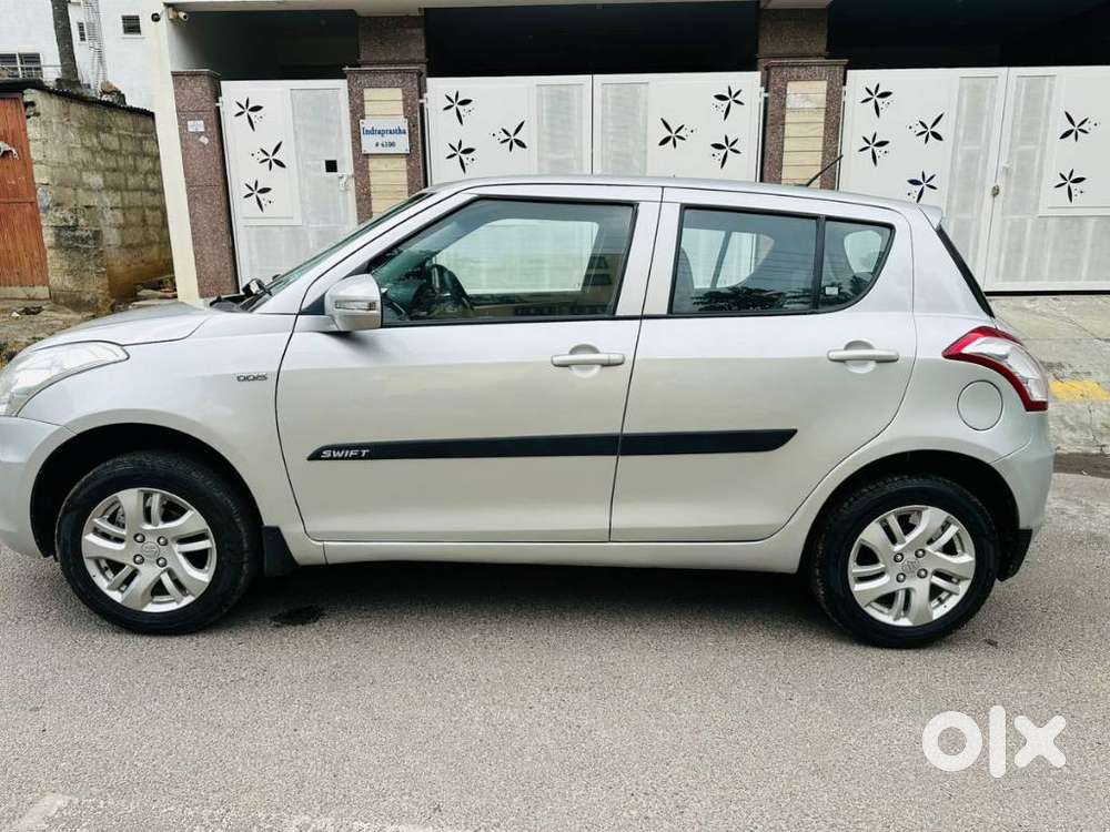 Maruti Suzuki Swift Vdi Optional, 2015, Diesel
