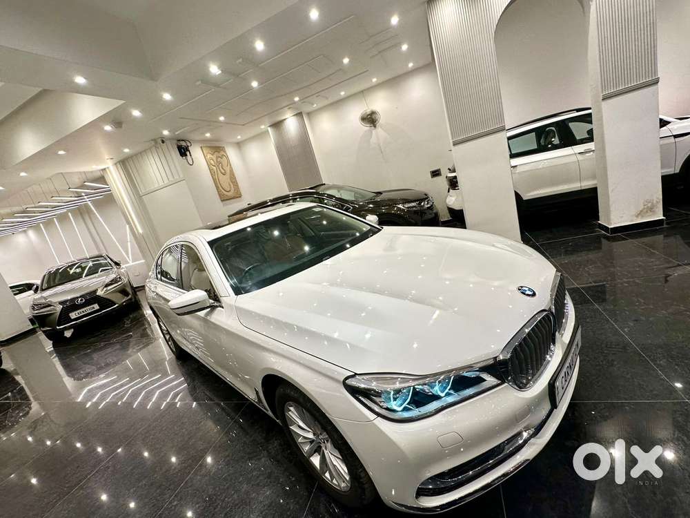 Bmw 7 Series 3.0 730ld M Sport Plus, 2019, Diesel