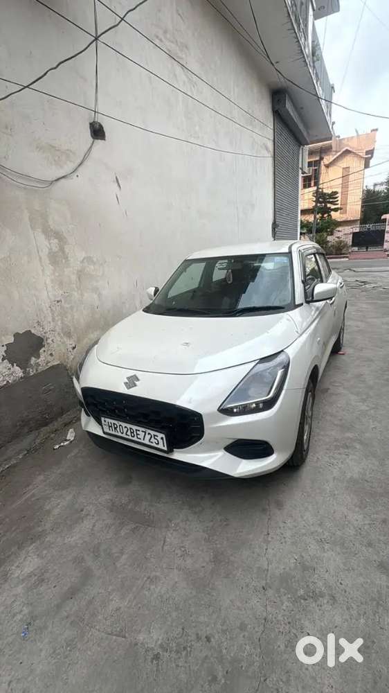 Maruti Suzuki Swift Lxi 2026
