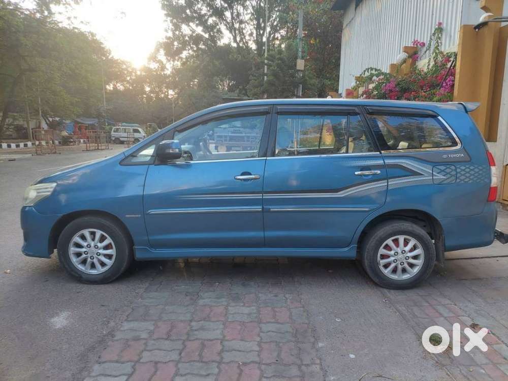 Toyota Innova 2.5 V 7 Str, 2012, Diesel