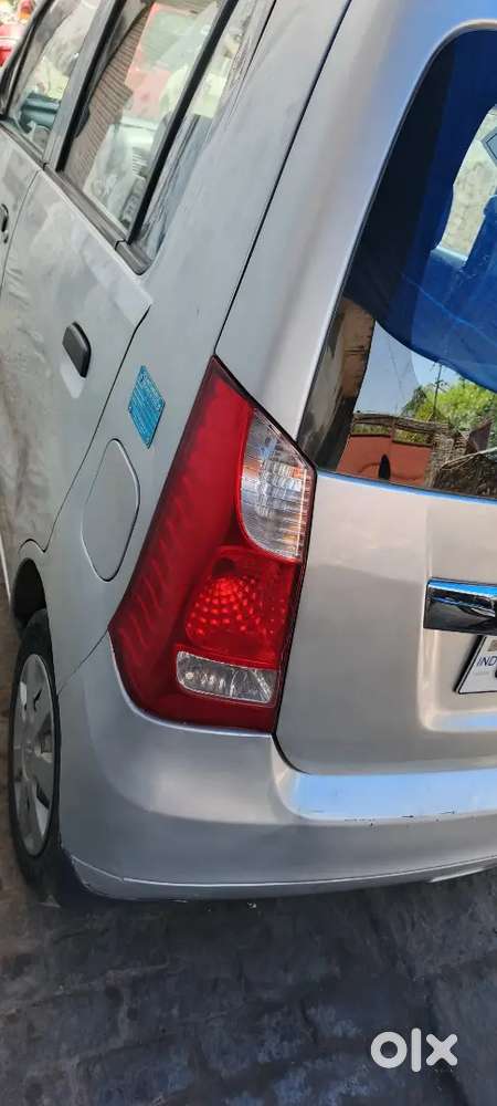Maruti Suzuki Wagon R 2011 Cng & Hybrids 85135 Km Driven