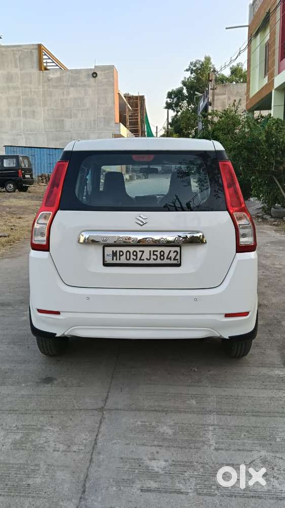 Maruti Suzuki Wagon R Zxi, 2022, Petrol