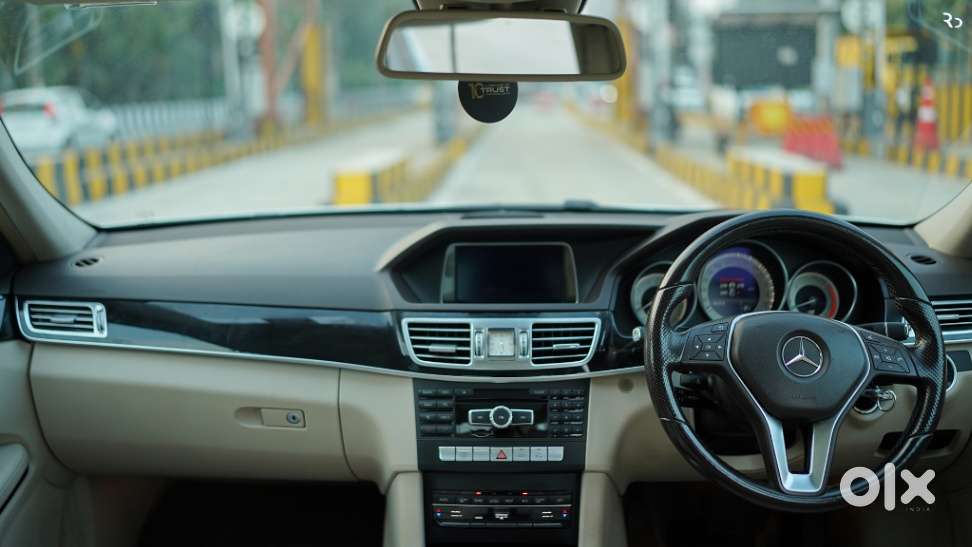 Mercedes-benz E-class, 2015, Diesel