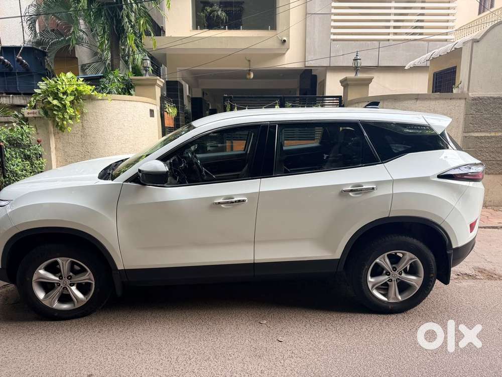 Tata Harrier Diesel 2019