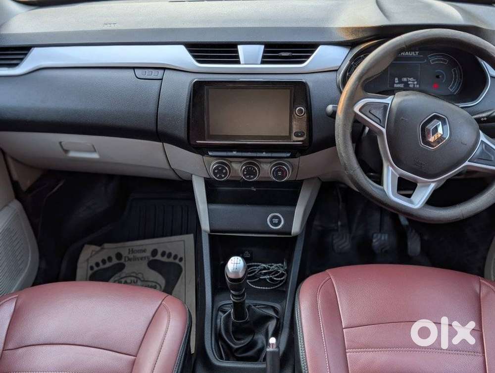 Renault Triber 1.0 Rxz Dual Tone, 2019, Petrol