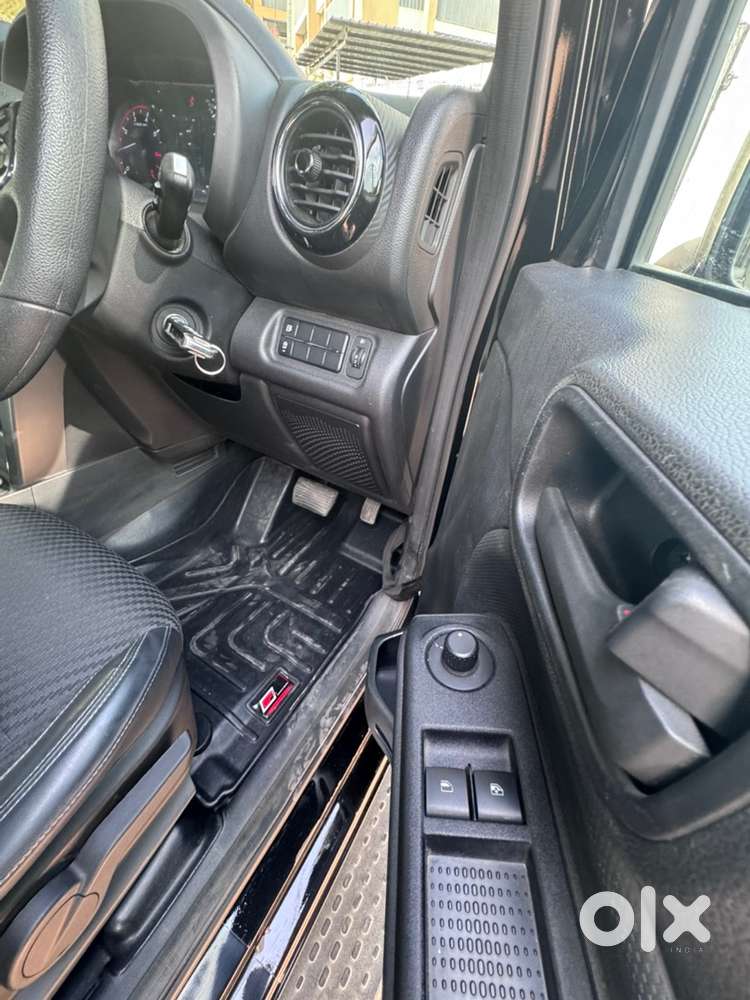 Mahindra Thar Facelift 2025 Petrol Good Condition
