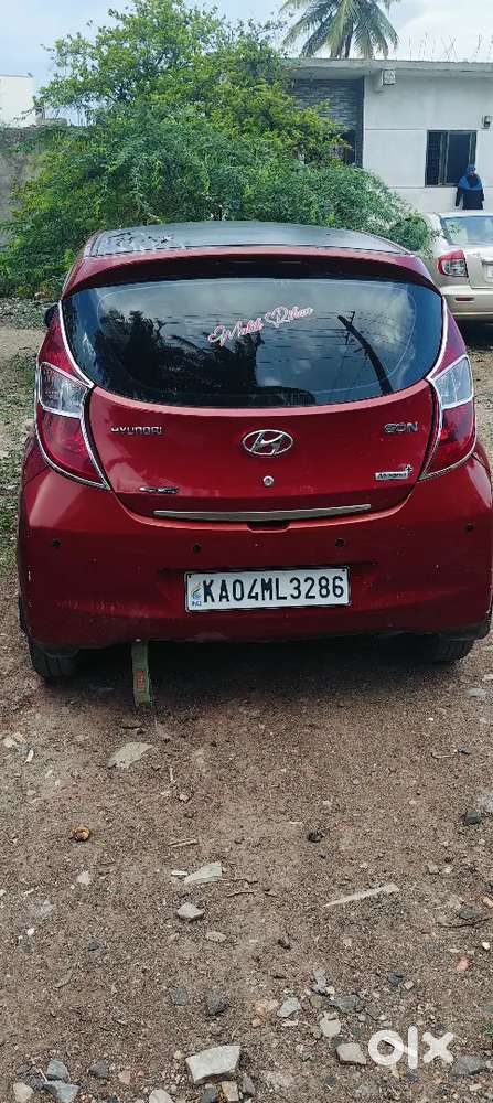 Hyundai Eon Magna+ Petrol Manual 2012