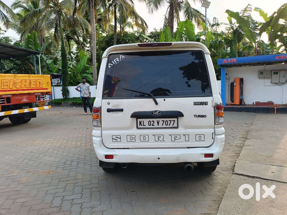 Mahindra Scorpio 2002-2013 2.6 Slx, 2005, Diesel