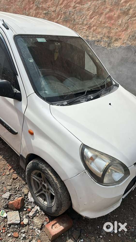 Maruti Suzuki Alto 2016