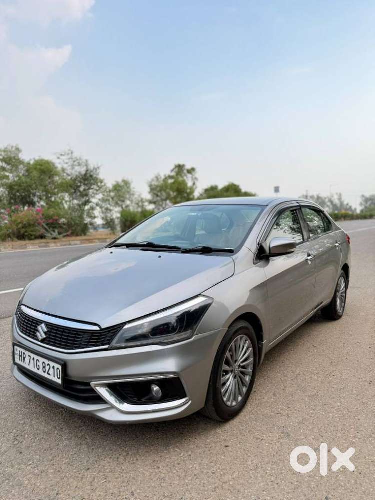 Maruti Suzuki Ciaz Smart Hybrid Delta , 2018, Petrol
