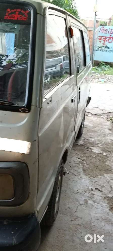 2nd Owner Maruti Omni