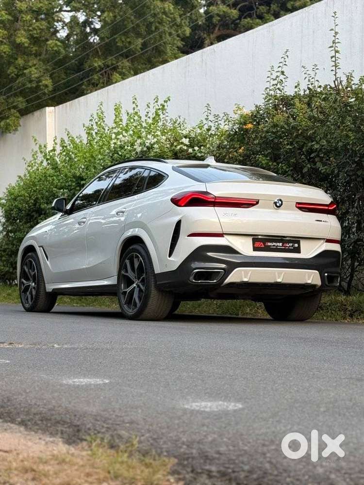 Bmw X6 3.0 Xdrive 40i M Sport, 2022, Petrol