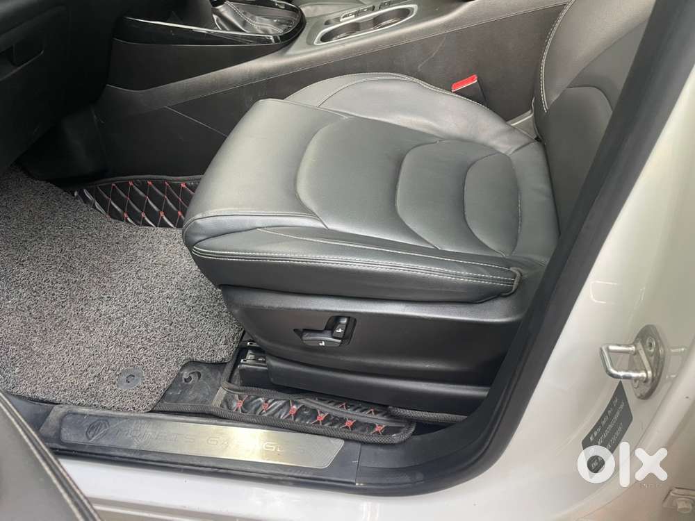 Mg Hector Petrol 2019