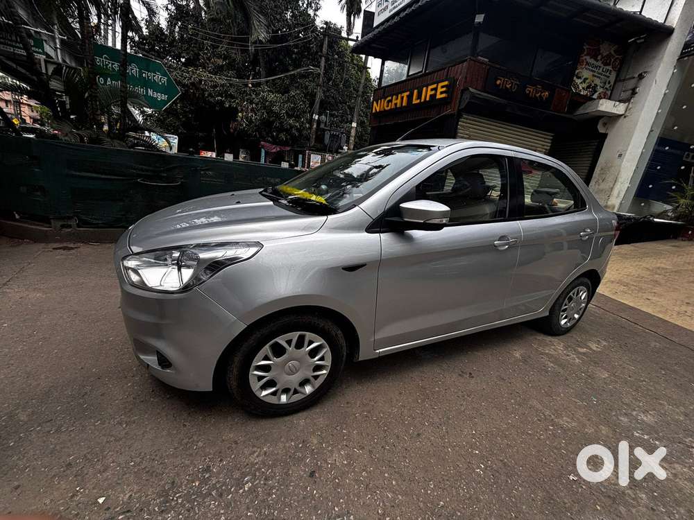 Ford Aspire Trend Plus Ti-vct, 2017, Petrol