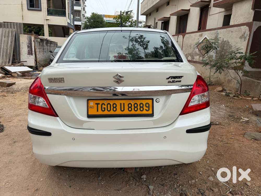 Swift Dzire Tour 2020 Petrol Manual