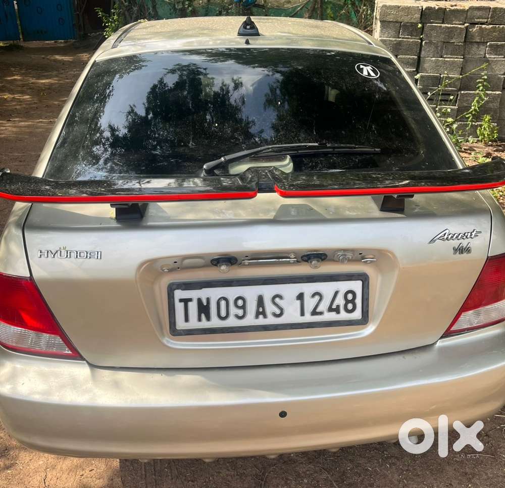 Hyundai Accent Viva 2006 Petrol Well Maintained