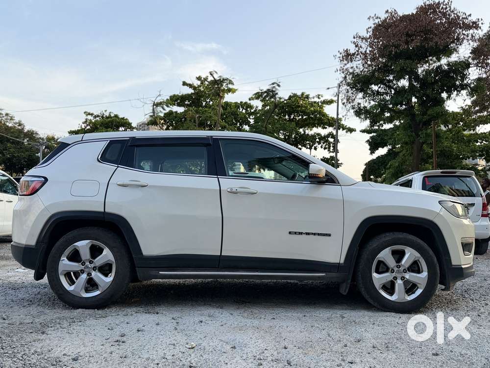Jeep Compass 1.4 Limited Option, 2017, Diesel