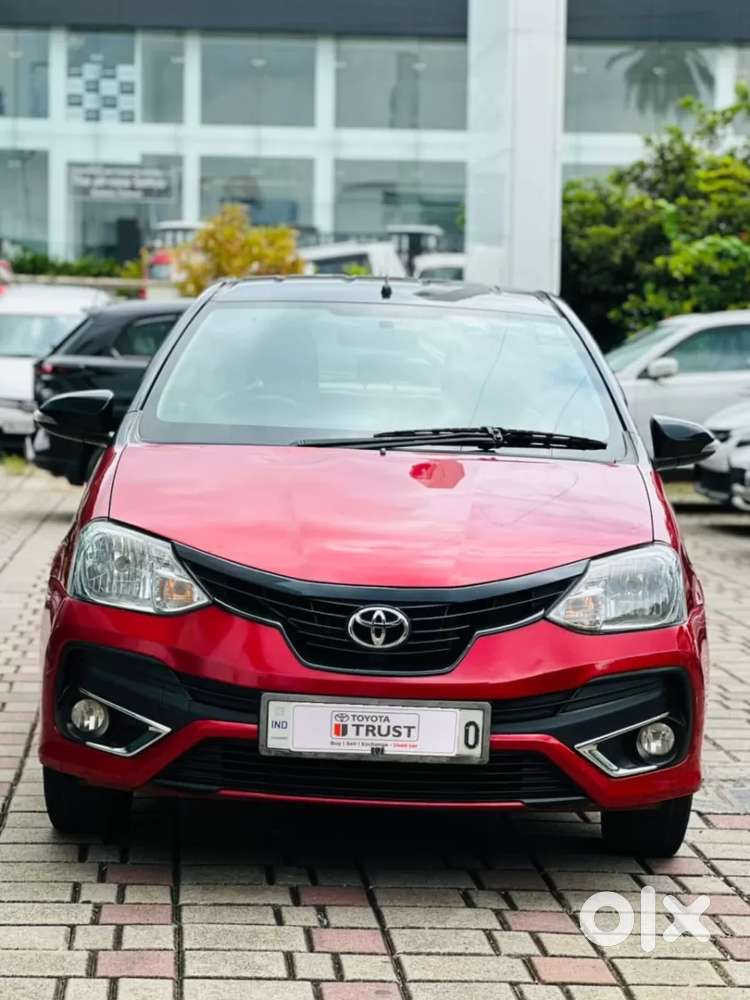 Toyota Etios Liva 1.4 Vxd Dual Tone, 2019, Diesel