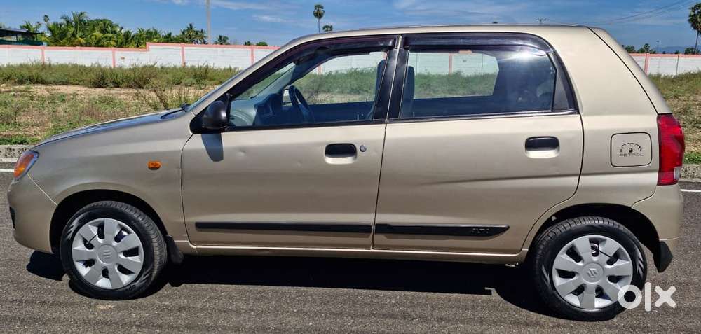 Maruti Suzuki Alto K10 1.0 Vxi, 2012, Petrol