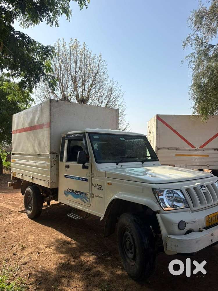 Mahindra Bolero Pik-up 2023 डीज़ल Good Condition